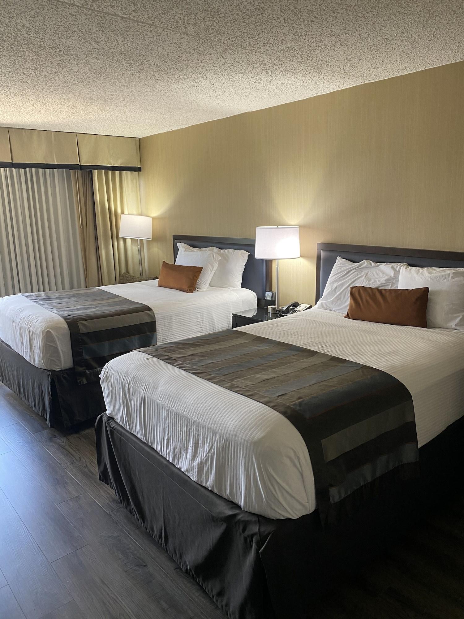 Wingate By Wyndham Springfield Hotell Exteriör bild