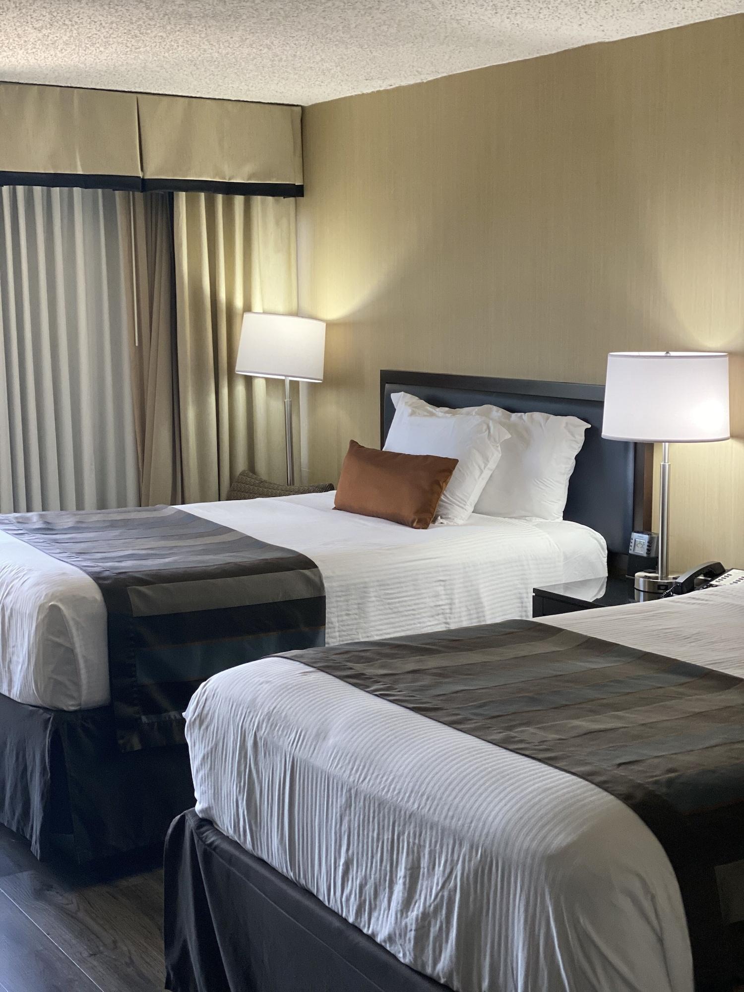 Wingate By Wyndham Springfield Hotell Exteriör bild
