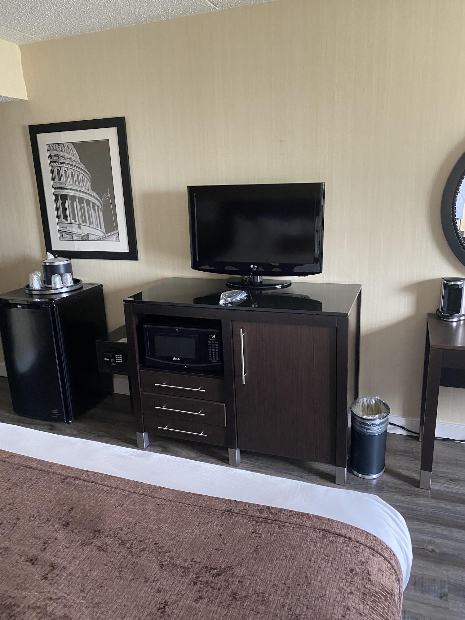 Wingate By Wyndham Springfield Hotell Exteriör bild