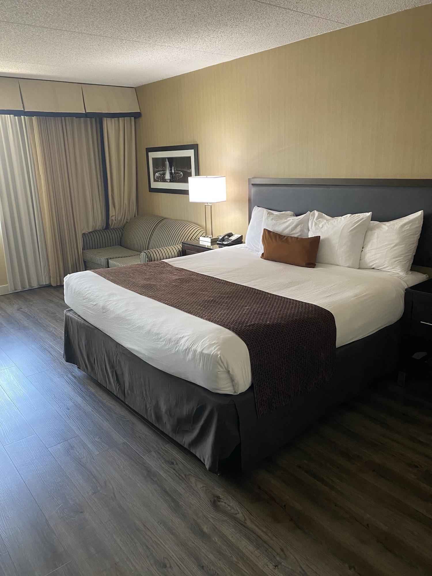 Wingate By Wyndham Springfield Hotell Exteriör bild