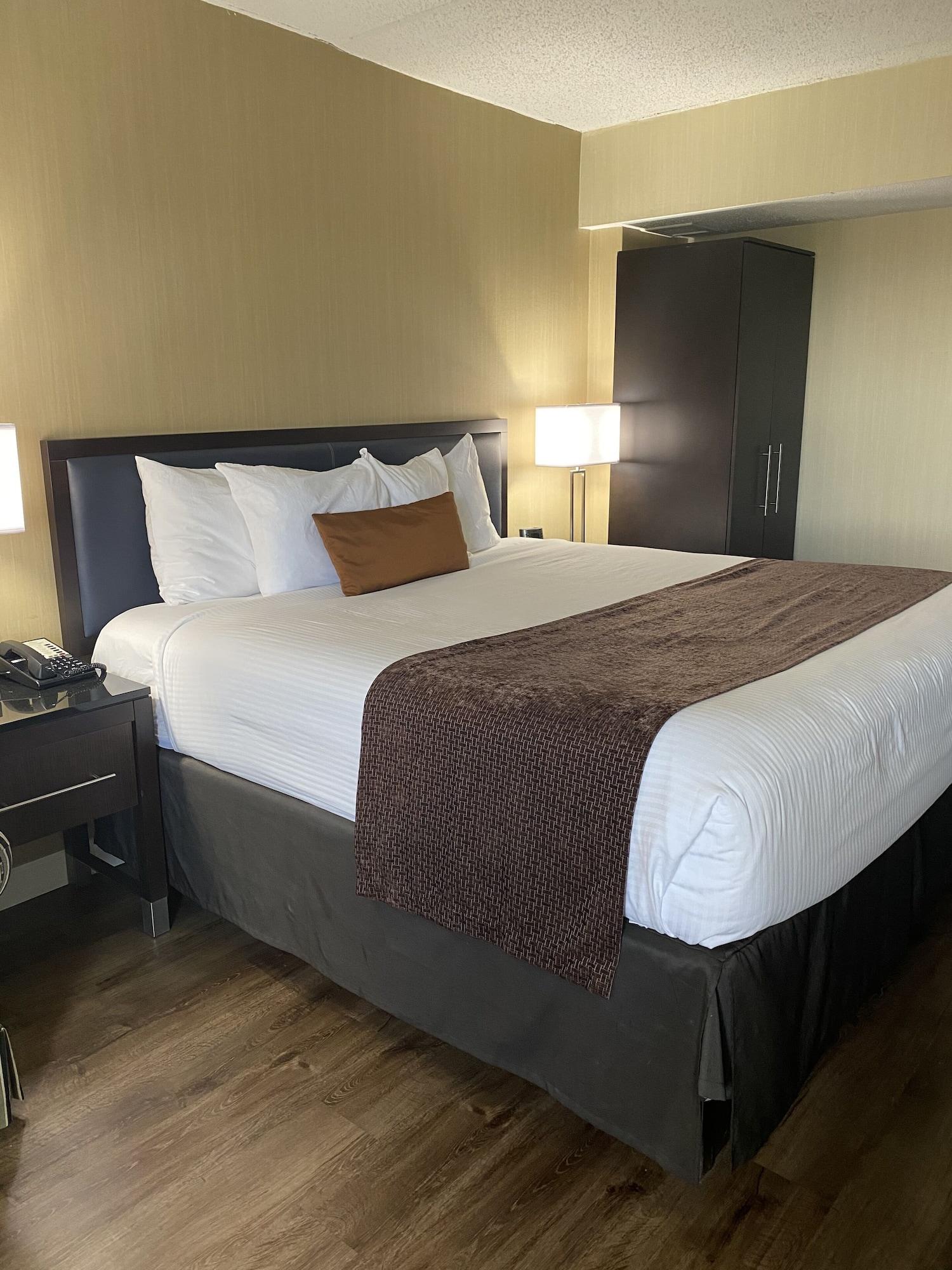 Wingate By Wyndham Springfield Hotell Exteriör bild