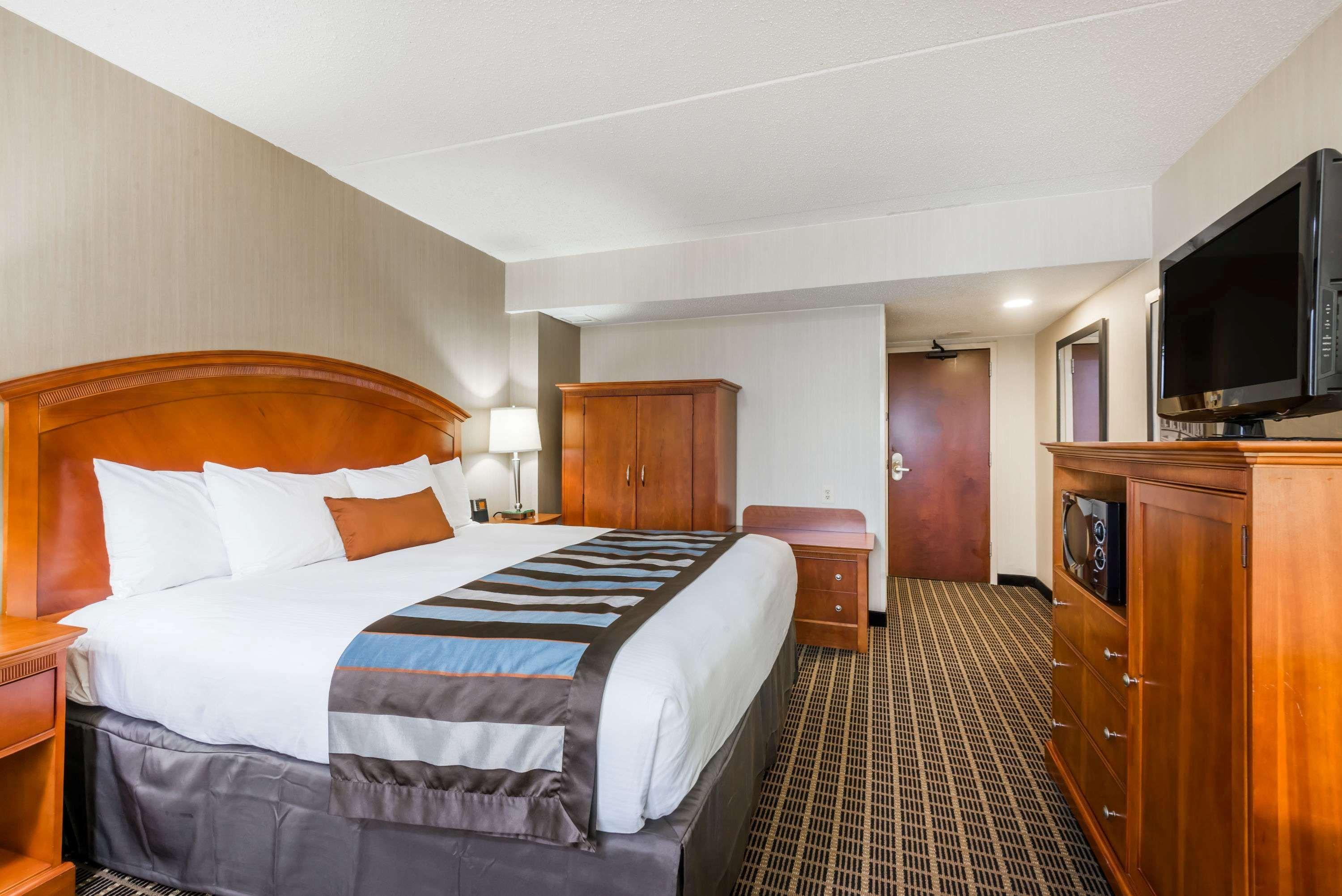 Wingate By Wyndham Springfield Hotell Exteriör bild