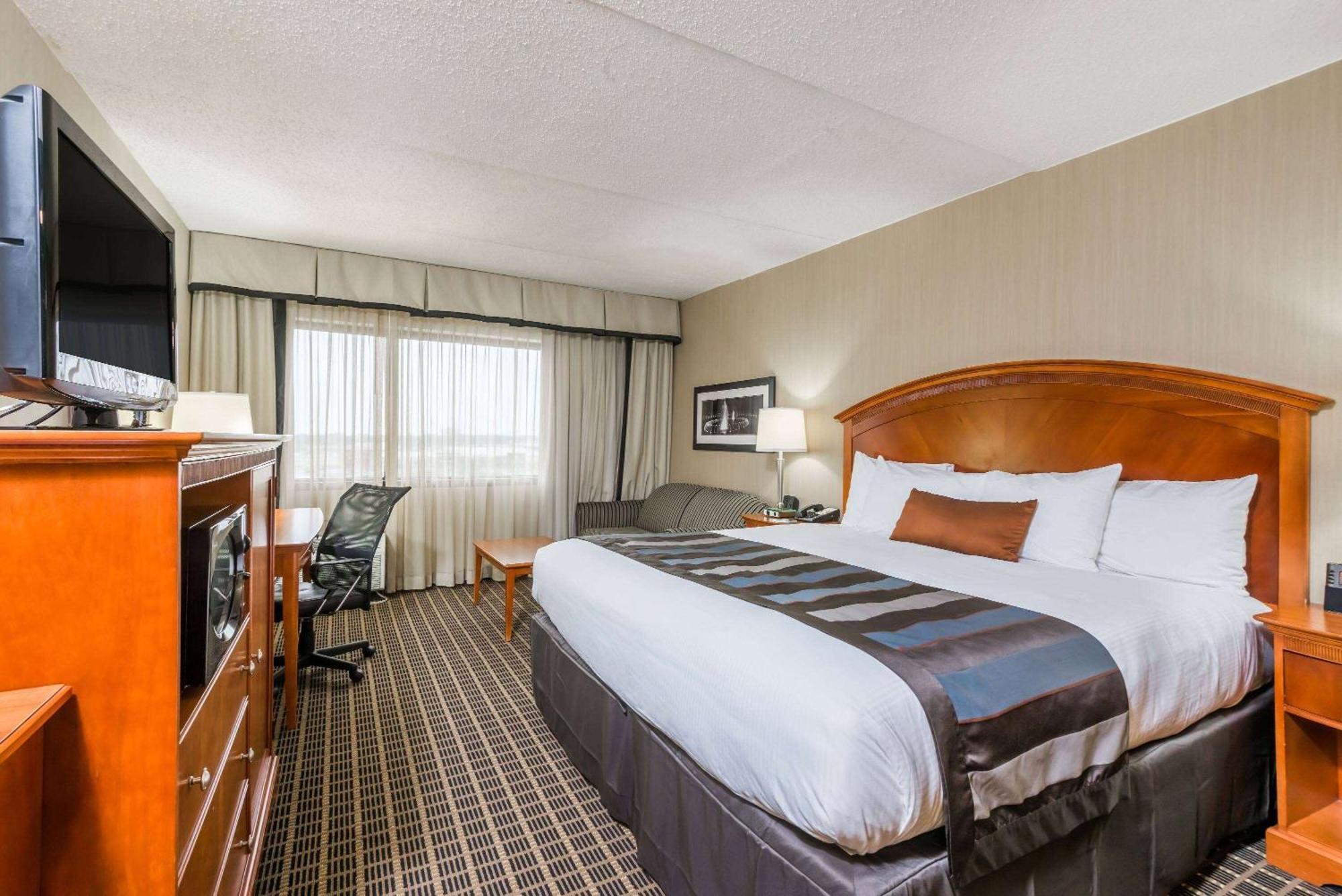 Wingate By Wyndham Springfield Hotell Exteriör bild