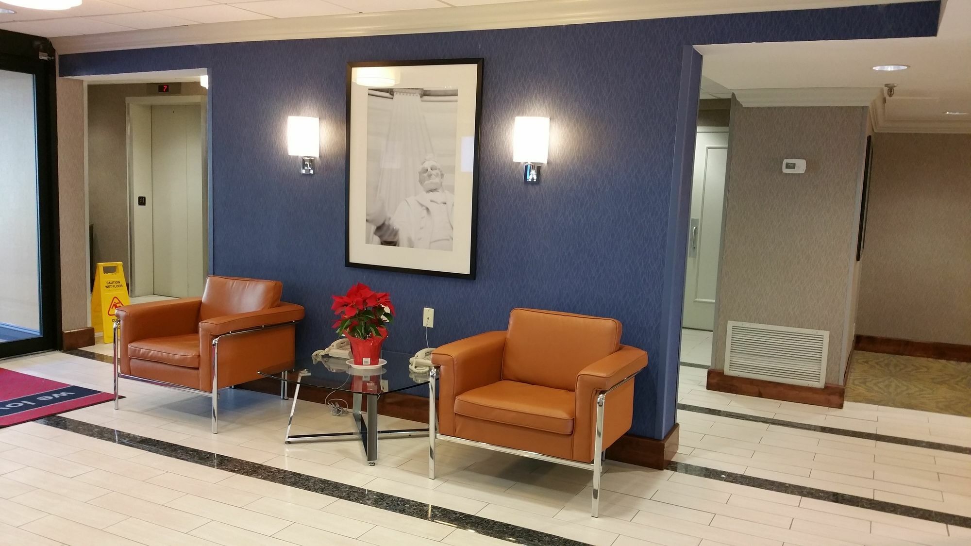 Wingate By Wyndham Springfield Hotell Exteriör bild
